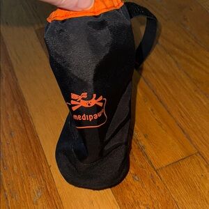 Dog Cast cover, Cone, and belly support band